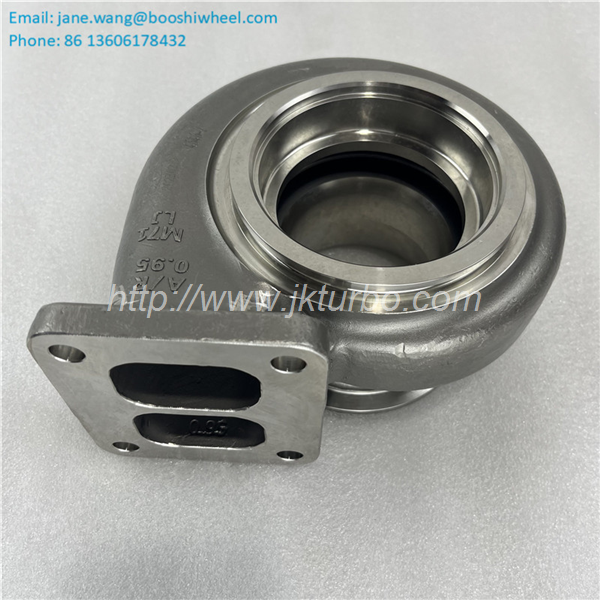 G40 Genuine Turbine housing T4 AR 0.95 Twin Scroll